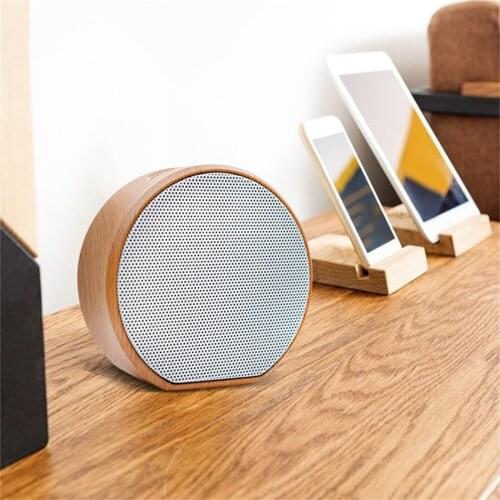 Mini Portable Bluetooth Speaker Subwoofer Waterproof Loudspeaker Soundbar Outdoor HIFI Subwoofer Support TF Card FM Radio Aux