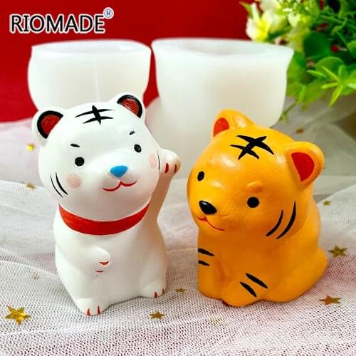 RIOMADE Candle Molds
