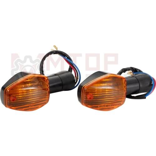 Turn Signal Light Indicator Amber Light Lamp For Honda CBR600RR 2003-2006 CBR1000RR 2004-2007 CB1300SF 2003-2012