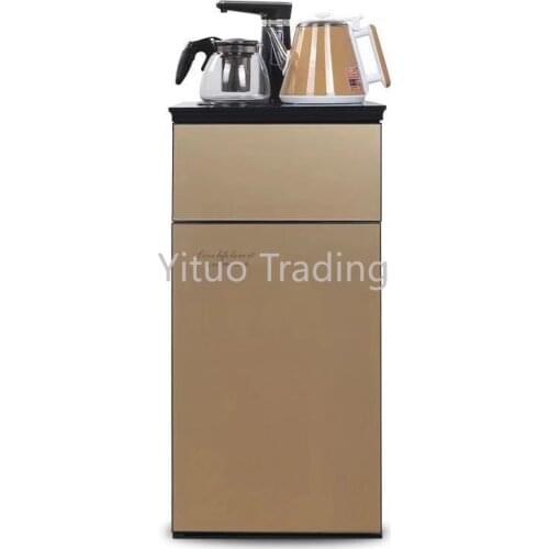 Smart Home Vertical Touch Tea Bar 1350w High-power Warm Multifunctional Water Dispenser Direct Drinking Electric Kettle