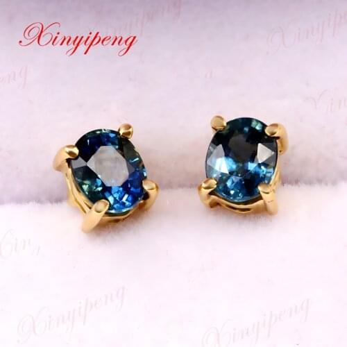 Xinyipeng Earrings With Stones