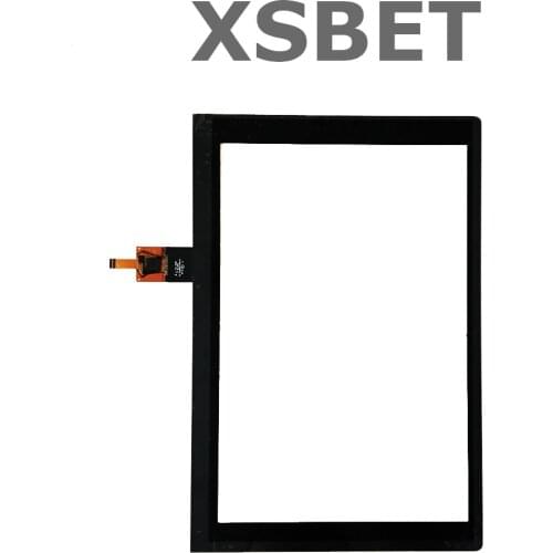 10.1" For Lenovo YOGA Tab 3 YT3-X50F YT3-X50 YT3-X50M 10.1 LCD Display and Touch Screen Digitizer Glass
