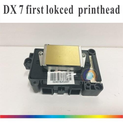 189 DX7 First Locked Printhead 1890100130