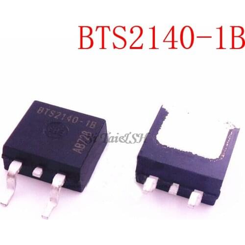 5PCS BTS2140-1B BTS2140 TO263