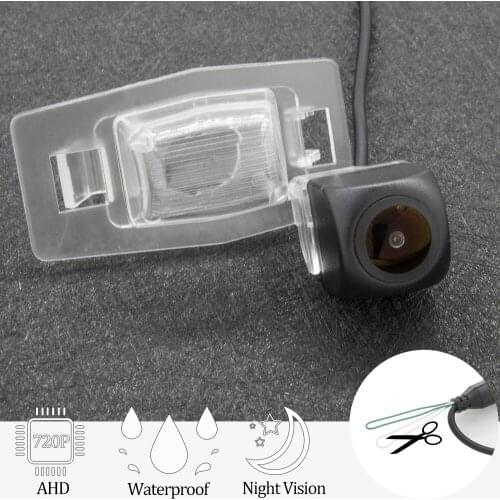 AHD 1280*720P Vehicle Backup Camera For Mazda MX-5 NB 1998-2005/Premacy 03.1999-05.2005 Tribute MK1 2001-2007 Car Mirror Monitor
