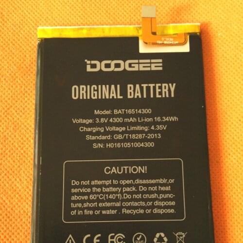 Аккумуляторы для телефонов DOOGEE Y6 Casitenifu China At AliExpress