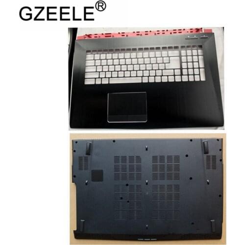 New For MSI GE72 2QD APACHE PRO MS-1792 MS-1791 MS-17911 MS-1794 SERIES Palmrest Cover 307791C411Y31 E2P-7910412-Y31/Bottom case