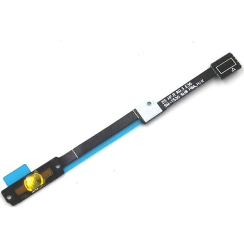 For Samsung Galaxy Tab 4 10.1 Wifi T530 3G T531 LTE T535 Home Button Sensor Flex Cable return functions