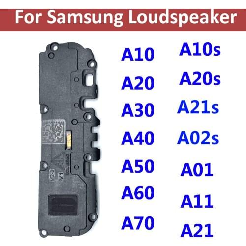 Loudspeaker For Samsung A10 A20 A30 A50 A70 A01 A11 A21 A10S A20s A30S A52 A02 A12 A32 A51 A21s A02s Loud Speaker Buzzer Ringer