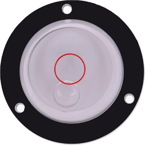 2PCS 10*10*29 Mm Square Spirit Level Bubble With Magnetic Stripe / 1PC Bubble Spirit Degree Mark Surface Level Measuring Tool