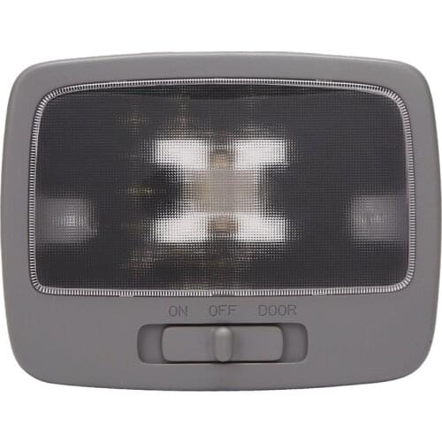 Interior Room Lamp Light Assy for Kia Sportage 2005-2010 92830-1F500 928301F500 Gray