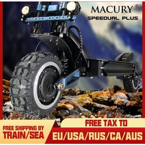 MACURY Electric Scooters