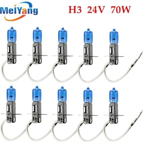 Ксеноновые лампы H3 (PK22s) MeiShangYang China At AliExpress