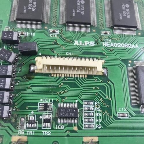 NEA02062AA LCD display screen