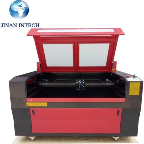 Low price 1390 Double Heads laser engraving cutting machine korea machine bangalore