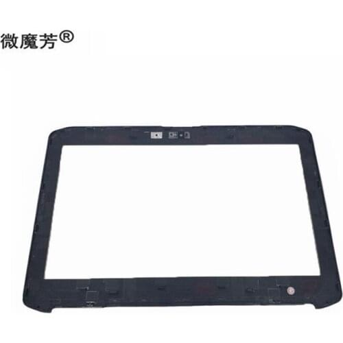 NEW for DELL Latitude E5420 14" LCD Front Plastic LCD FRONT TRIM BEZEL WITH WEBCAM PORT 2KV9G 02KV9G Bezel case