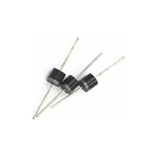 50pcs NEW 6A10 6 Amp 1000V 6A 1KV Rectifier Diode NEW