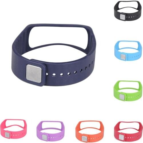 New Vervanging Horloge Band Watch Band Replacement Wristwatch Band Strap Wristband for Samsung Galaxy Gear Fit R350 Watch Band