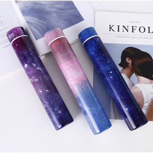 260ML New Design Double Wall Stainless Steel Vacuum Flasks Thermos Cup Coffee Tea Water Travel Mug Thermo Bottle Gifts Thermocup