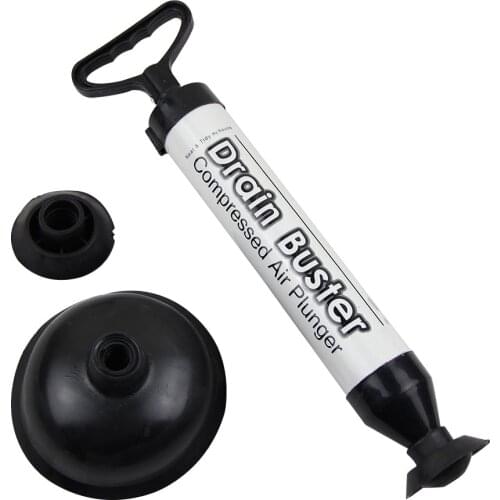 Toilet Plungers High Pressure Pump powerful air blaster plunge Dredge Air floor Drain Blaster Air Power Drain Blaster gun