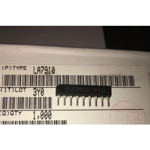 100% New&original LA7910