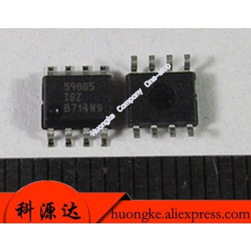 5PCS/LOT ISL59885ISZ 59885ISZ ISL59885 SOP-8 INSTOCK