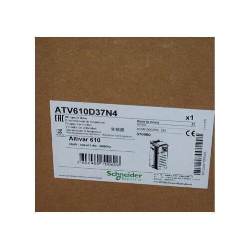 ATV610D37N4/ATV61HD37N4Z/ATV630D37N4 Original