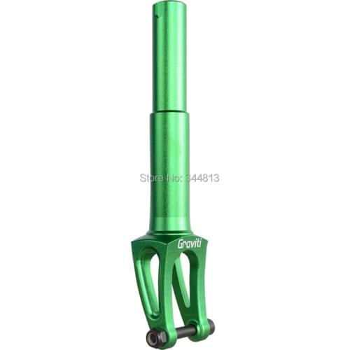 Free shipping high quality aliminium pro kick stunt scooter fork