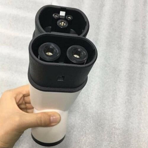 CCS Combo 2 DC fast charging connector 150A 200A EV quick charging plug CCS Type 2 DC CHARGING COUPLER EV BUS CAR