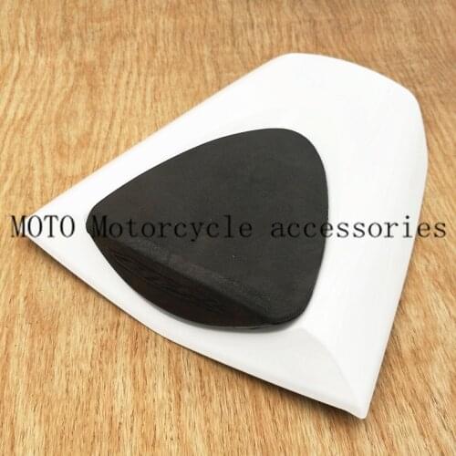 5 color Motorcycle ABS Rear Seat Cover Cowl Fairing For Honda CBR 600 RR F5 2007 2008 2009 2010 2011 2012 2013 14 15 Seat Cover