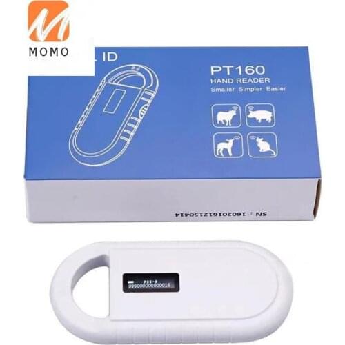160 Pet Chip Scanner Chip Reader For Chip Universal For Dog Cat Certification