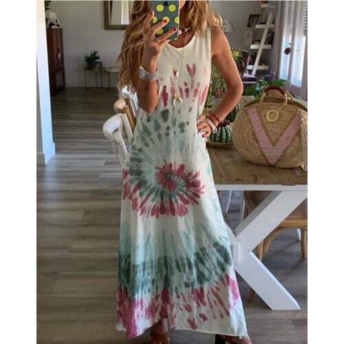 HEYTOAI Fashionable Sundresses