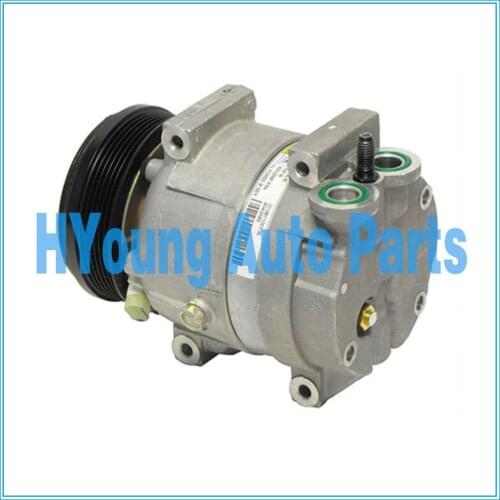 China supply A/C Compressor for Chevy Aveo / Pontiac Wave 1.6L 04-08 CO 11027C 95234615