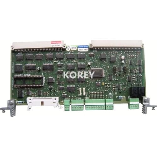 Siemens CUR Motherboard 6SE7090-0XX85-1DA0 Control board C98043-A1680-L1 New