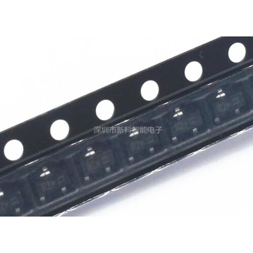 Xinyuan 50pcs/lot BFR93A SOT23 BFR93 SOT SOT-23 SMD