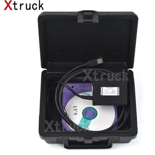 Judit Box Incado with Judit ET &Judit SH Forklift Diagnostic tools JUDIT-4 Jungheinrich Diagnostic Scanner Kit