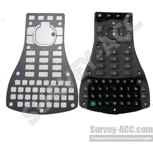 New ABCD Silcon Rubber Keypad for Trimble TSC3/Ranger 3 with Overlay, RTK, SURVEYING