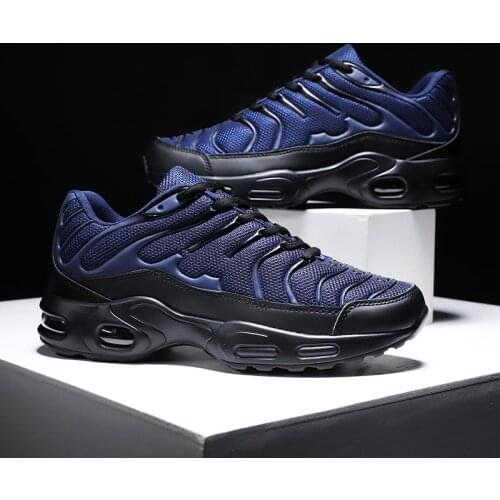 New Professional Running Shoes Men Cushion Athletic Training Shoes High-quality Comfortable Breathable Sport Men Sneakers