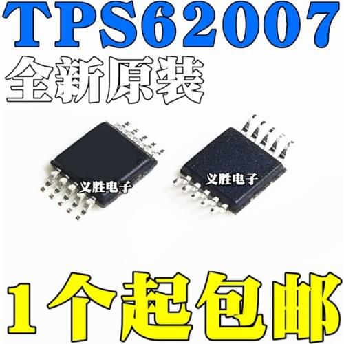 New and original TPS62007DGSR TPS62007 AIO AI0 MSOP10