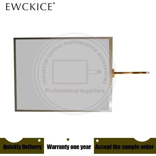 NEW USTER QUANTUM 2 HMI PLC touch screen panel membrane touchscreen