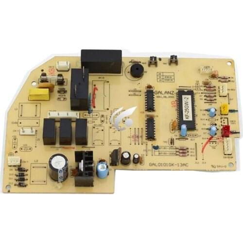Original for air conditioning Computer board GAL0101GK-13AC