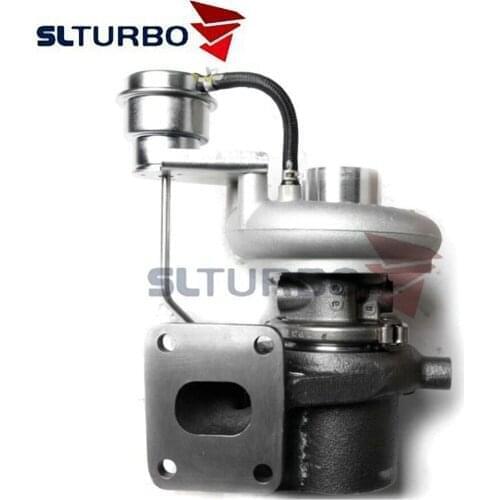 TD05-12G TD05 Complete Turbocharger 49178-03130 28230-45500 full Turbine for Hyundai Truck Might II 4D56 engine - auto assy