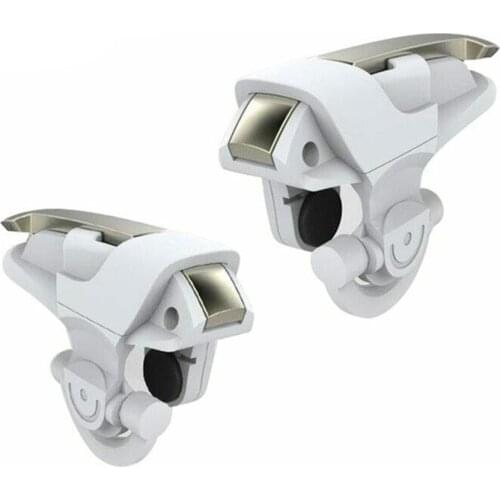 Convenient Mobile Game Tool Mobile Phone Shooting Game Assistive Controller Phone Shooter Trigger Gamepad Shooting Assist Button