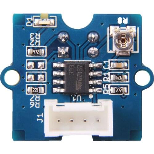 Grove - IR Distance Interrupter v1.2 High-sensitivity RFR-359F Photo-reflector Integrated Indicator LED
