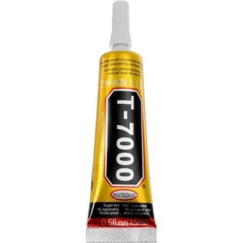 T7000 110ML Liquid Fast Screen LCD Adhesive For Rhinestones Crystal Adhesive Jewelry