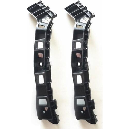 1 Pair 1K8 807 394 Left Right Rear Bumper Frame for VW Scirocco & Scirocco R 2009 2010 2011 2012 2013 2014 1K8807394