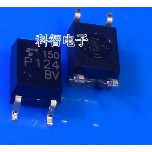100% New&original TLP124BV TLP124 P124 SOP4 BOM
