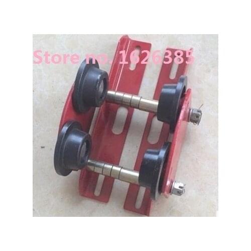 1T hand manual I-beam trolley used with mini electric wire rope hoist, power tool part