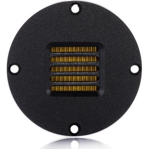 2pcs 56mm 4Ohm 4Ω 15W Pneumatic Car tweeter Car treble Speaker HiFi Audio 89DB