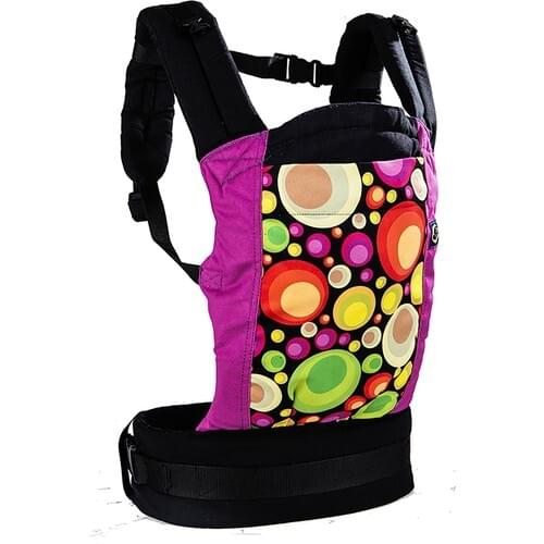 Babalinbaby-Add A Splash of Color Ergonomic Kangaroo
